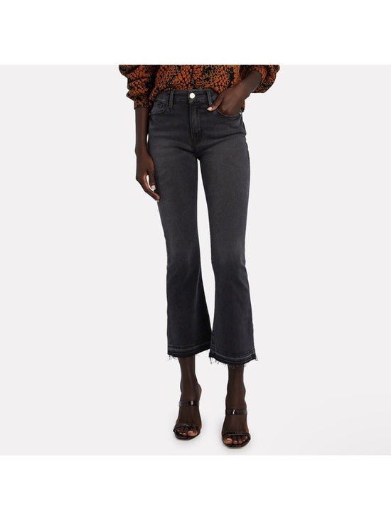 Frame Denim Denim - FRAME Le Crop Flare Jeans | 27